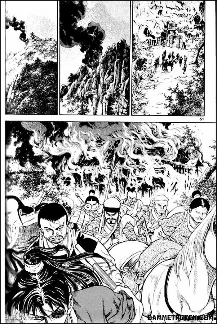 Long Phi Bất Bại 2 Chapter 4 - Trang 2