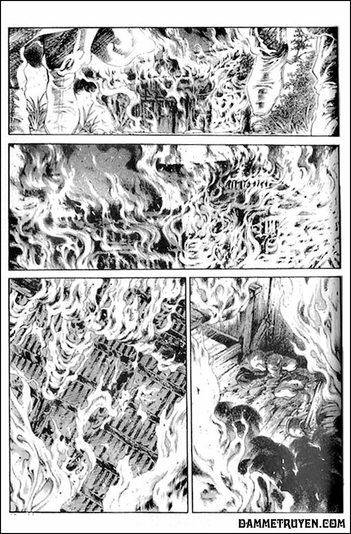 Long Phi Bất Bại 2 Chapter 4 - Trang 2