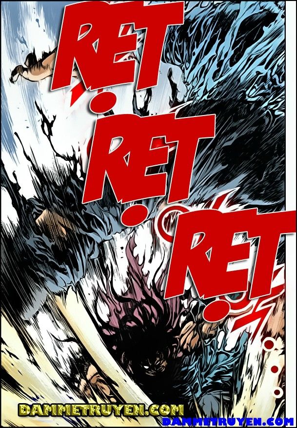 Long Phi Bất Bại 2 Chapter 40 - Trang 2