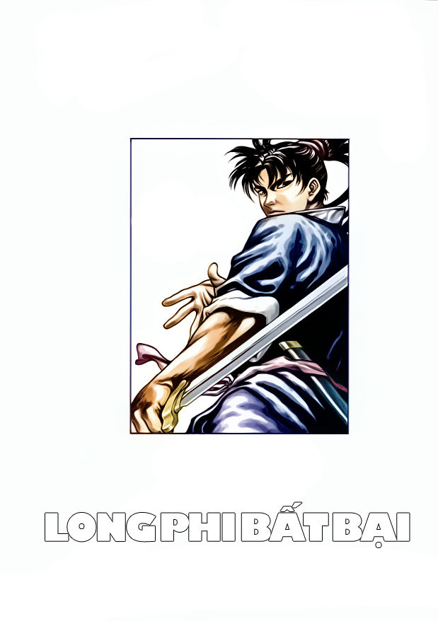 Long Phi Bất Bại 2 Chapter 40 - Trang 2
