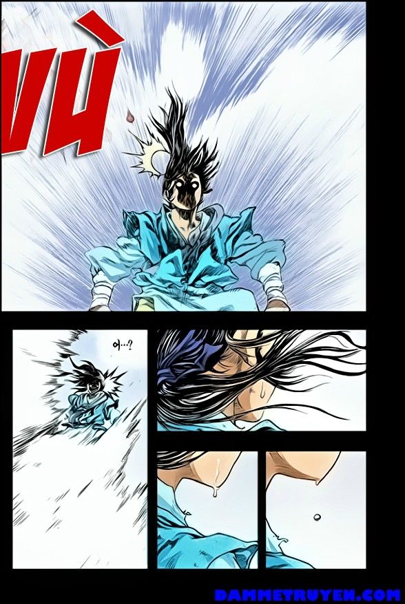 Long Phi Bất Bại 2 Chapter 40 - Trang 2