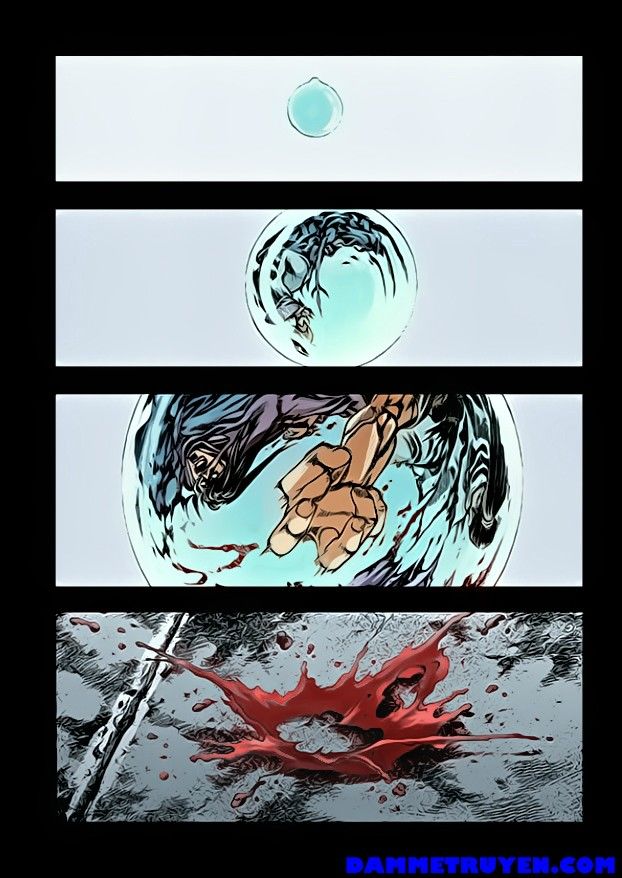 Long Phi Bất Bại 2 Chapter 40 - Trang 2