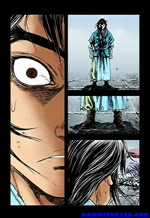 Long Phi Bất Bại 2 Chapter 40 - Trang 2