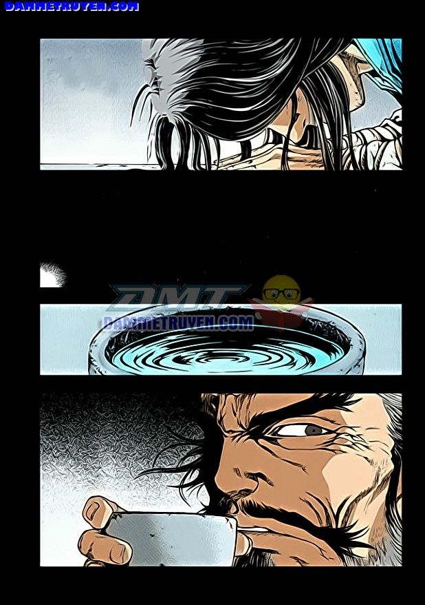 Long Phi Bất Bại 2 Chapter 41 - Trang 2