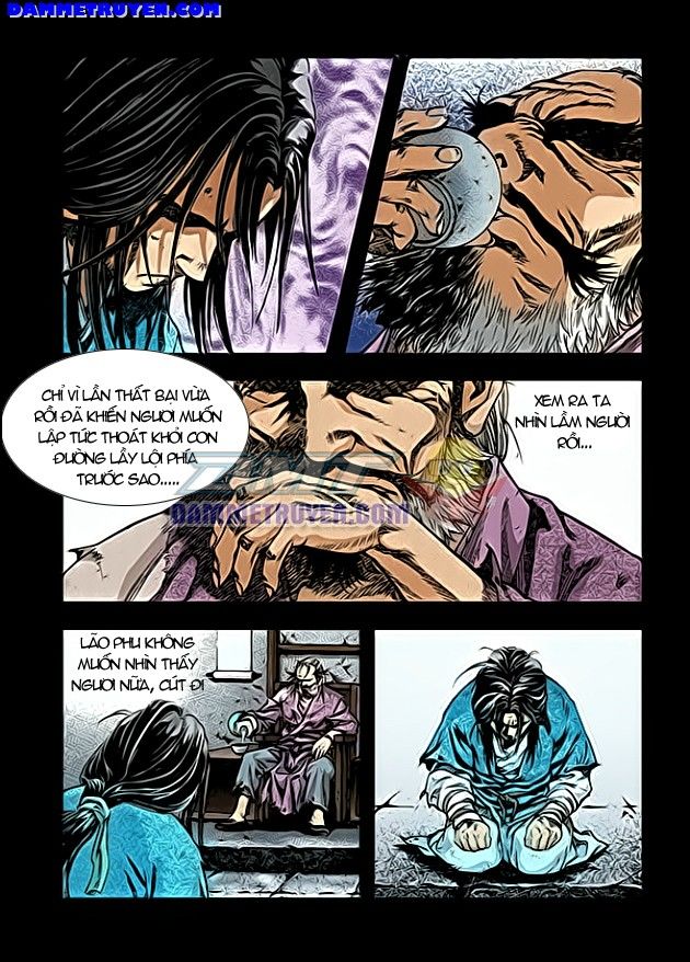 Long Phi Bất Bại 2 Chapter 41 - Trang 2