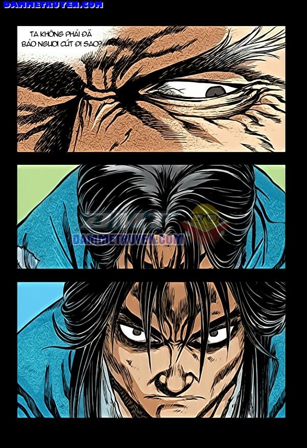 Long Phi Bất Bại 2 Chapter 41 - Trang 2