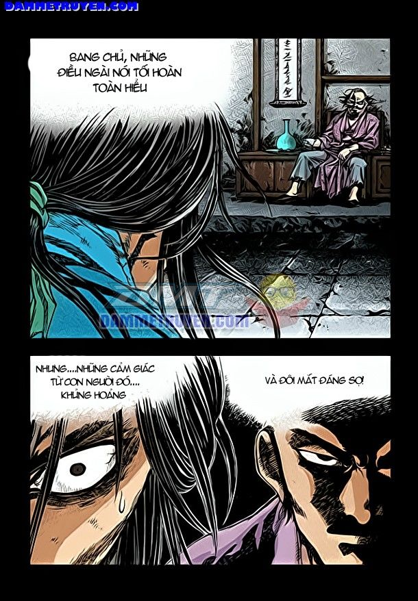 Long Phi Bất Bại 2 Chapter 41 - Trang 2