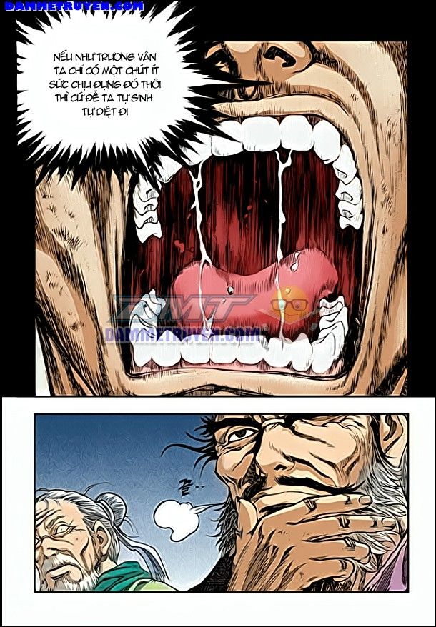 Long Phi Bất Bại 2 Chapter 41 - Trang 2
