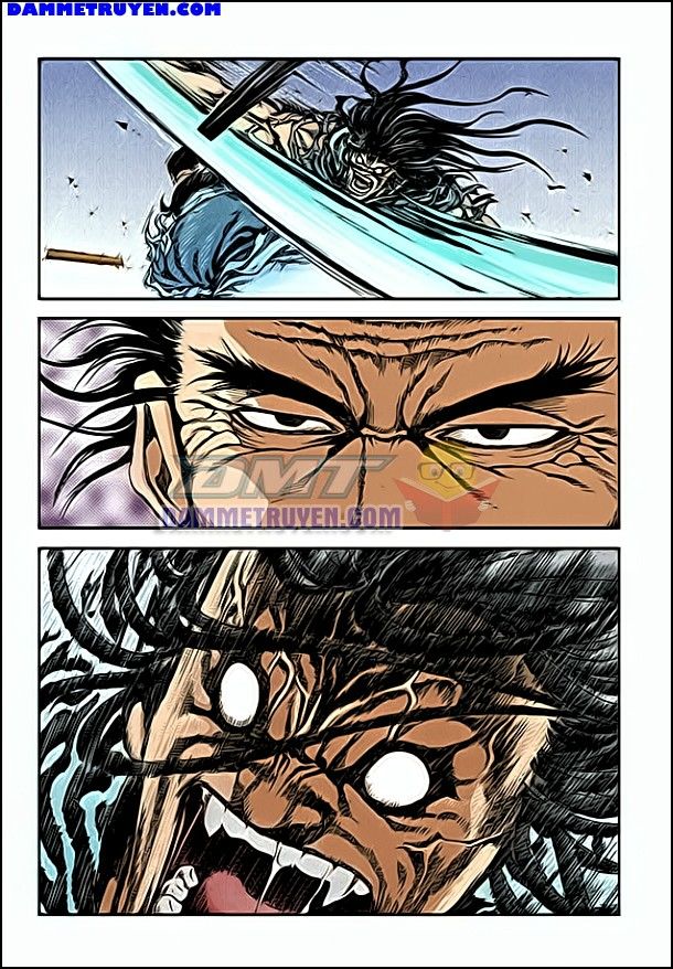 Long Phi Bất Bại 2 Chapter 41 - Trang 2