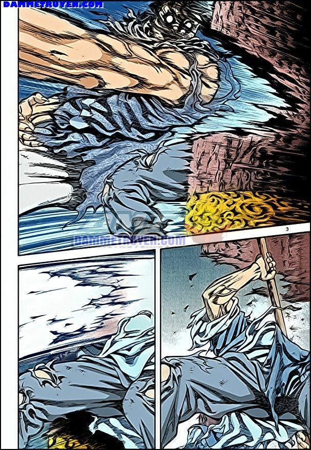 Long Phi Bất Bại 2 Chapter 41 - Trang 2