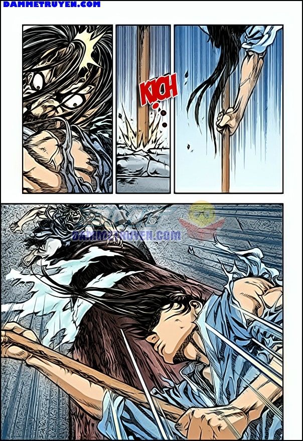 Long Phi Bất Bại 2 Chapter 41 - Trang 2