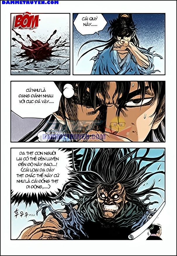 Long Phi Bất Bại 2 Chapter 41 - Trang 2