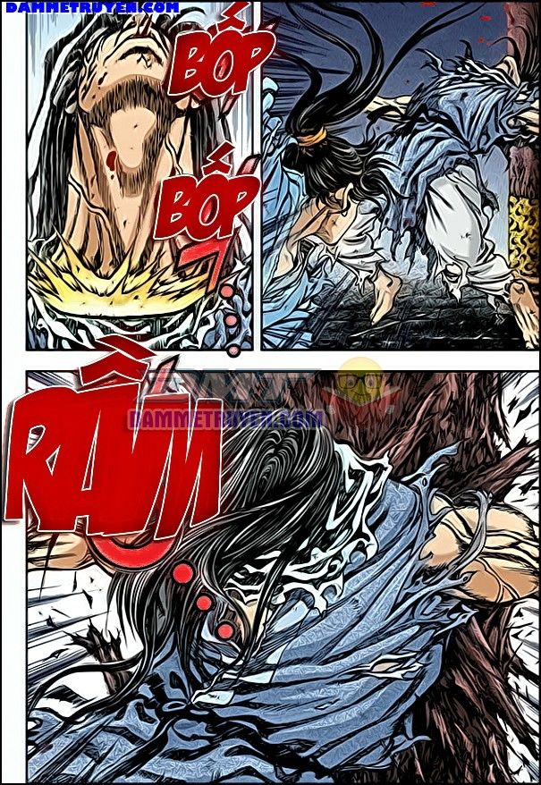 Long Phi Bất Bại 2 Chapter 42 - Trang 2