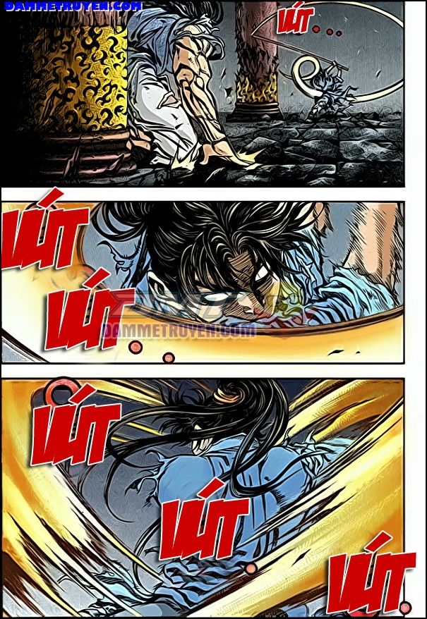 Long Phi Bất Bại 2 Chapter 42 - Trang 2