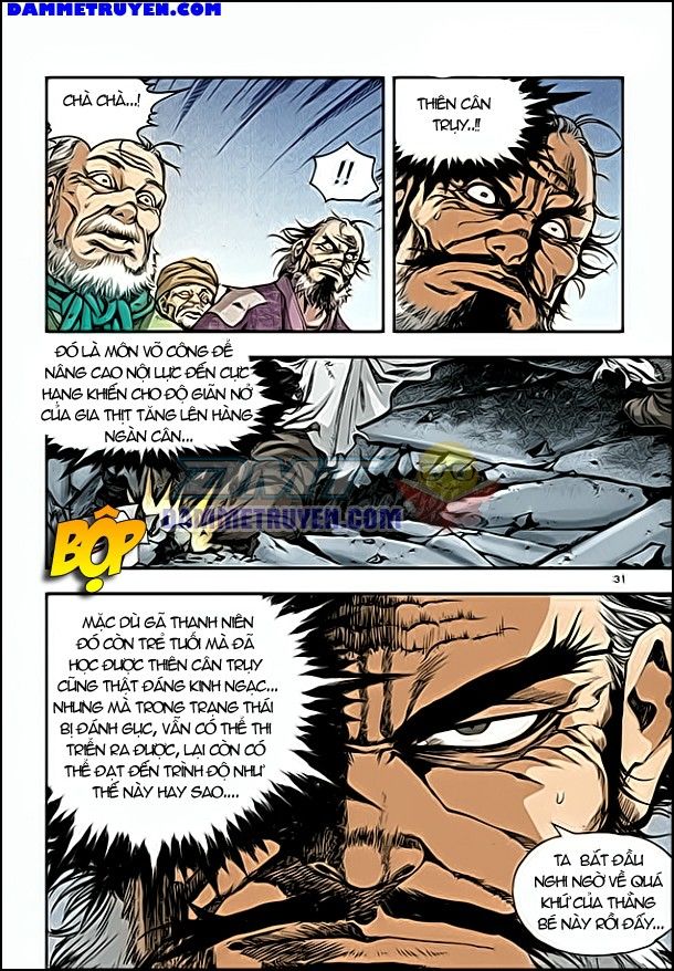 Long Phi Bất Bại 2 Chapter 42 - Trang 2