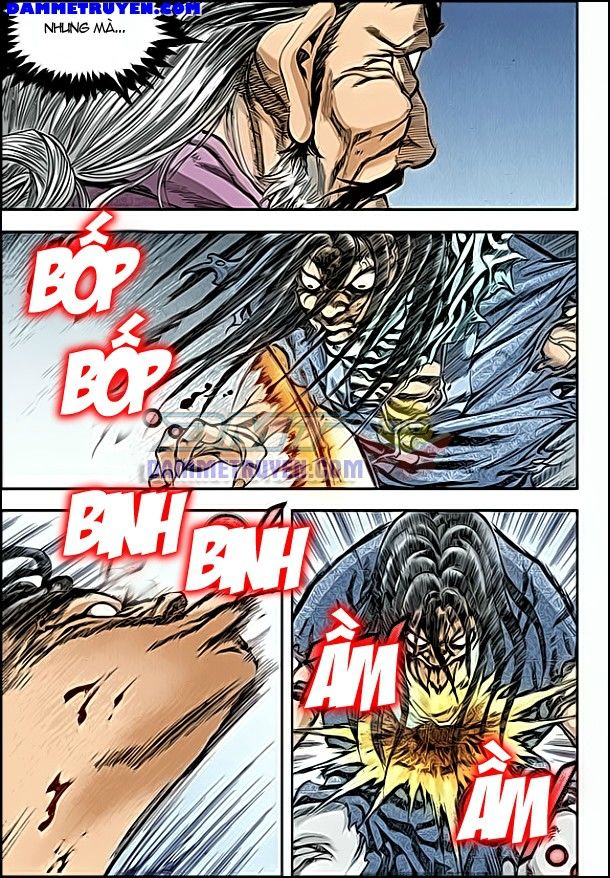 Long Phi Bất Bại 2 Chapter 42 - Trang 2