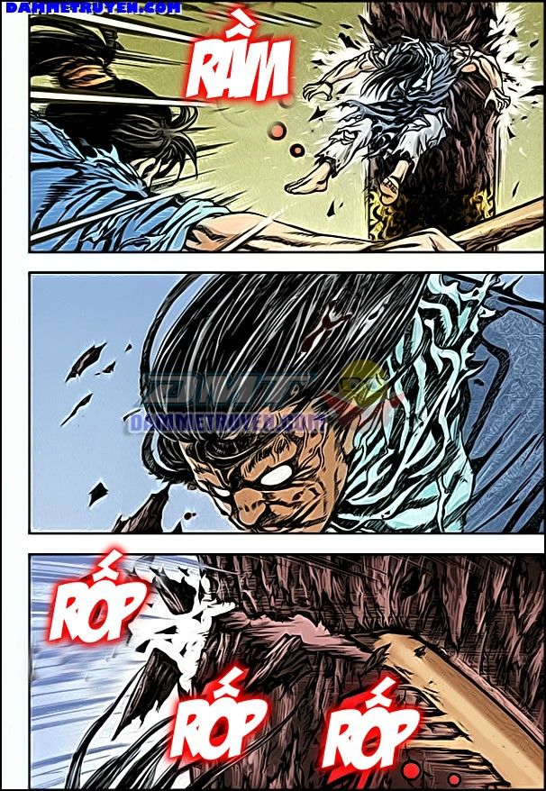 Long Phi Bất Bại 2 Chapter 42 - Trang 2