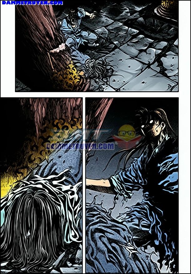 Long Phi Bất Bại 2 Chapter 42 - Trang 2