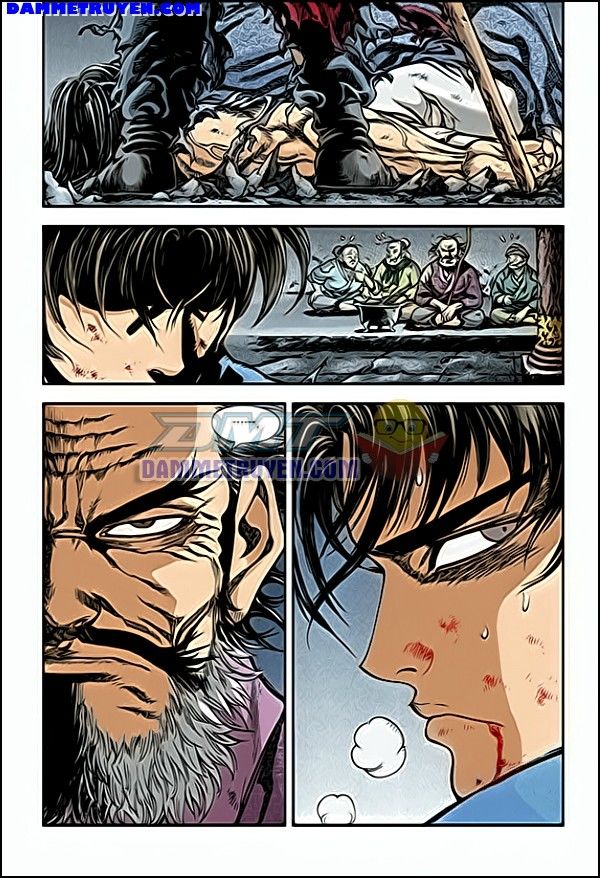 Long Phi Bất Bại 2 Chapter 42 - Trang 2