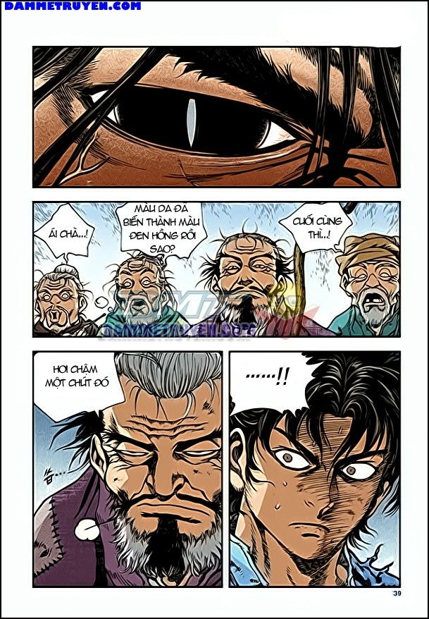 Long Phi Bất Bại 2 Chapter 42 - Trang 2