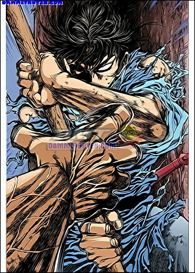 Long Phi Bất Bại 2 Chapter 42 - Trang 2