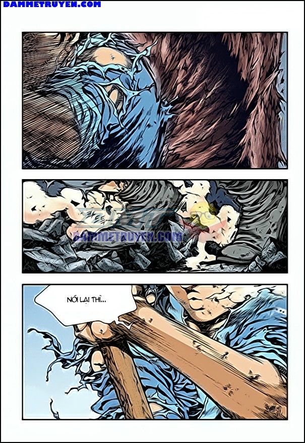 Long Phi Bất Bại 2 Chapter 42 - Trang 2