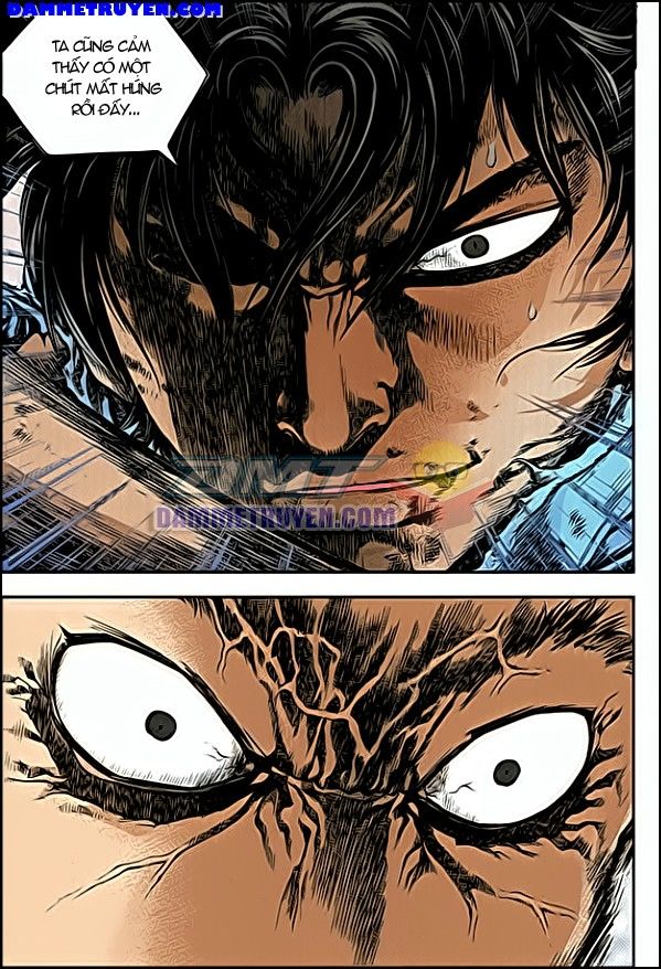 Long Phi Bất Bại 2 Chapter 42 - Trang 2