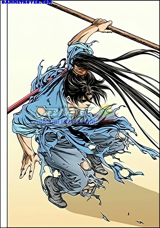 Long Phi Bất Bại 2 Chapter 42 - Trang 2