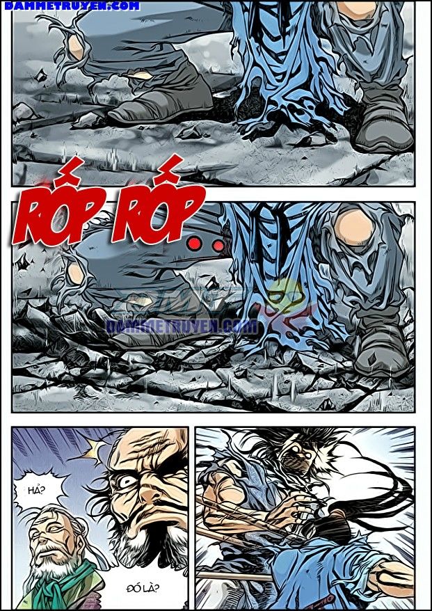 Long Phi Bất Bại 2 Chapter 42 - Trang 2