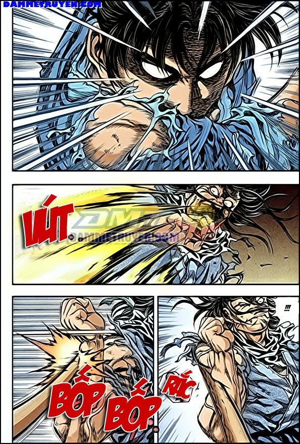 Long Phi Bất Bại 2 Chapter 42 - Trang 2