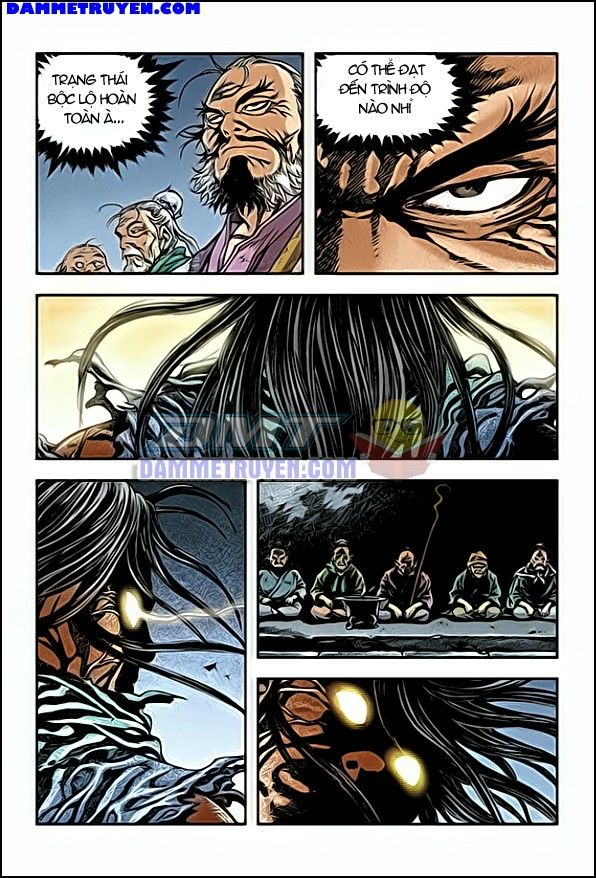 Long Phi Bất Bại 2 Chapter 43 - Trang 2