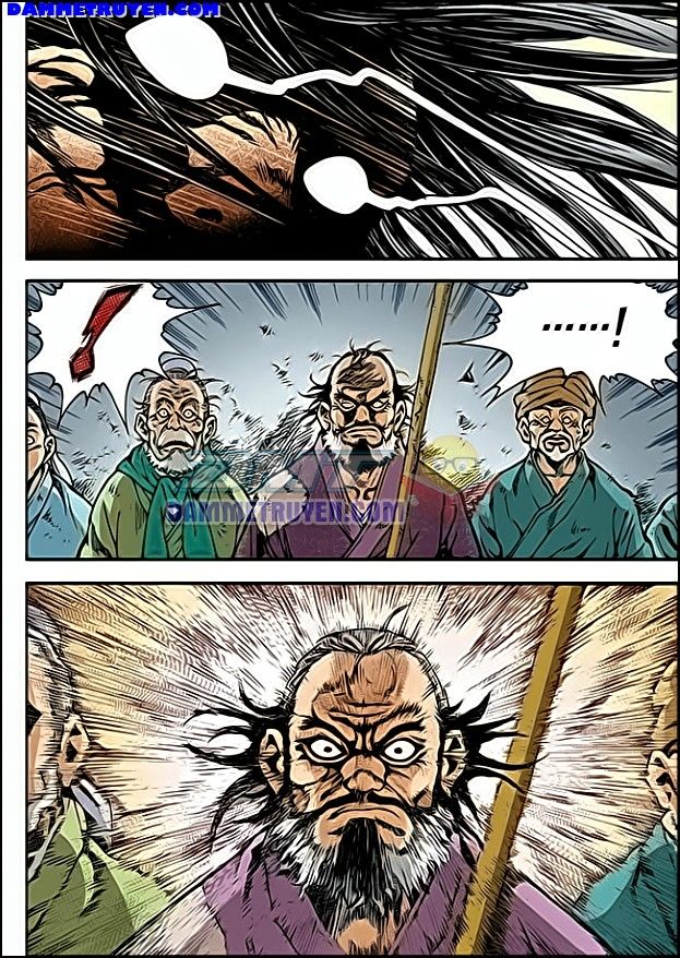 Long Phi Bất Bại 2 Chapter 43 - Trang 2