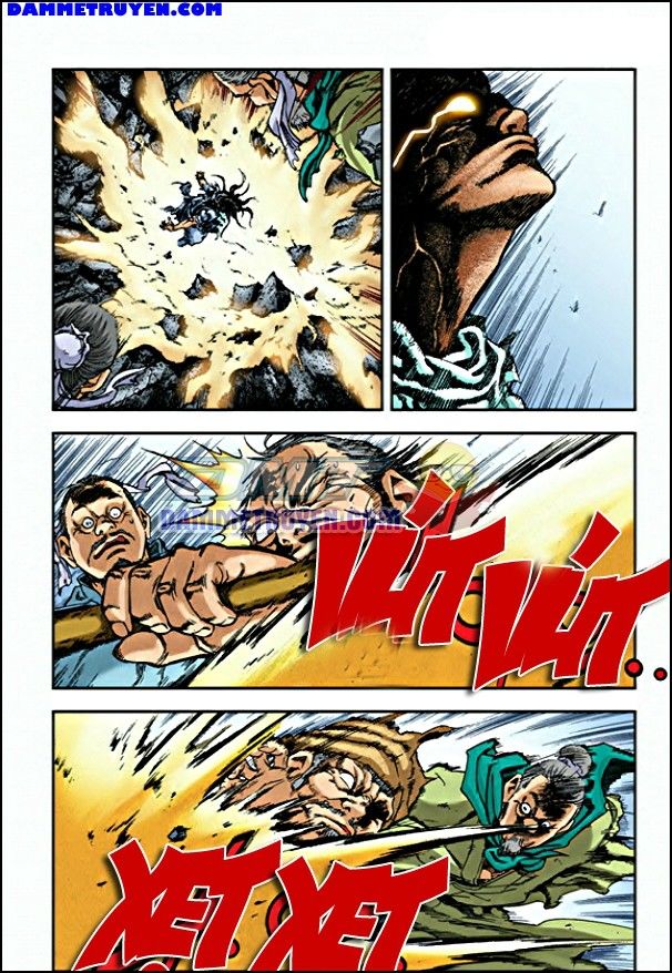 Long Phi Bất Bại 2 Chapter 43 - Trang 2