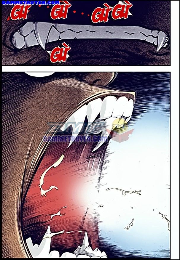 Long Phi Bất Bại 2 Chapter 43 - Trang 2