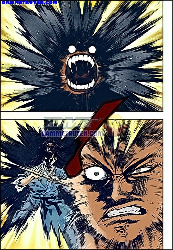 Long Phi Bất Bại 2 Chapter 43 - Trang 2