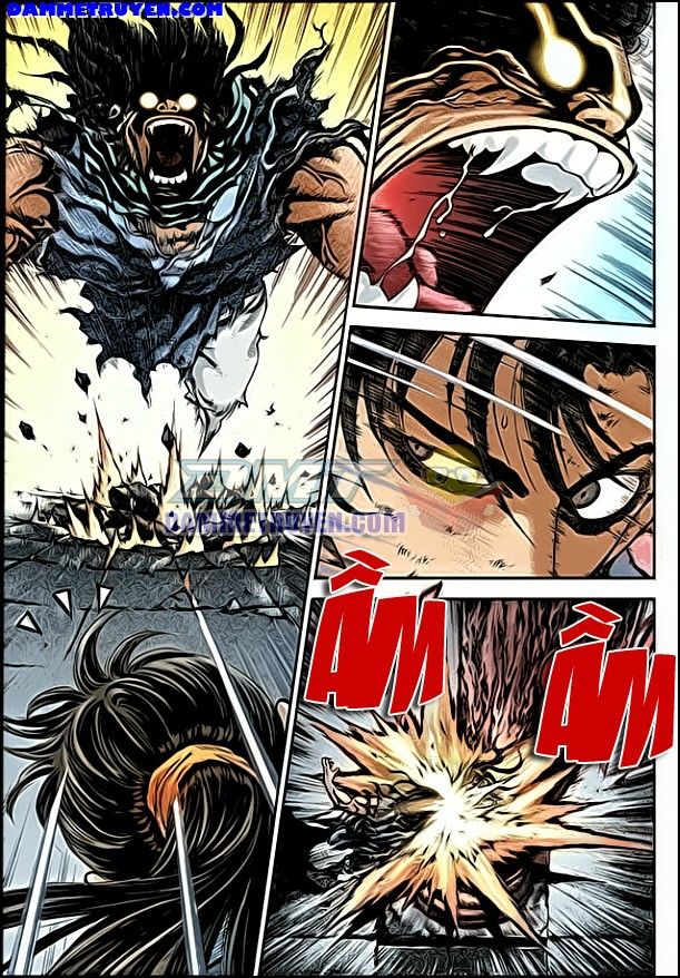 Long Phi Bất Bại 2 Chapter 43 - Trang 2