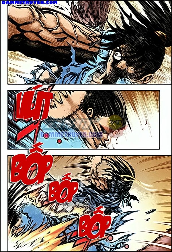 Long Phi Bất Bại 2 Chapter 43 - Trang 2