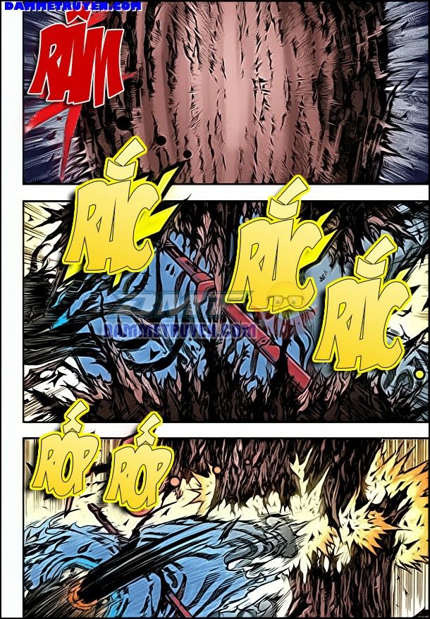 Long Phi Bất Bại 2 Chapter 43 - Trang 2