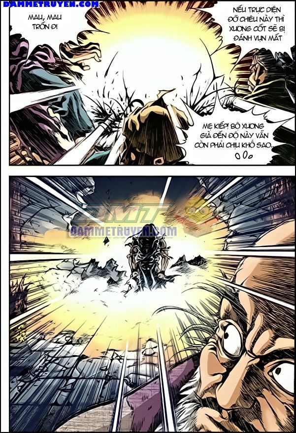 Long Phi Bất Bại 2 Chapter 44 - Trang 2