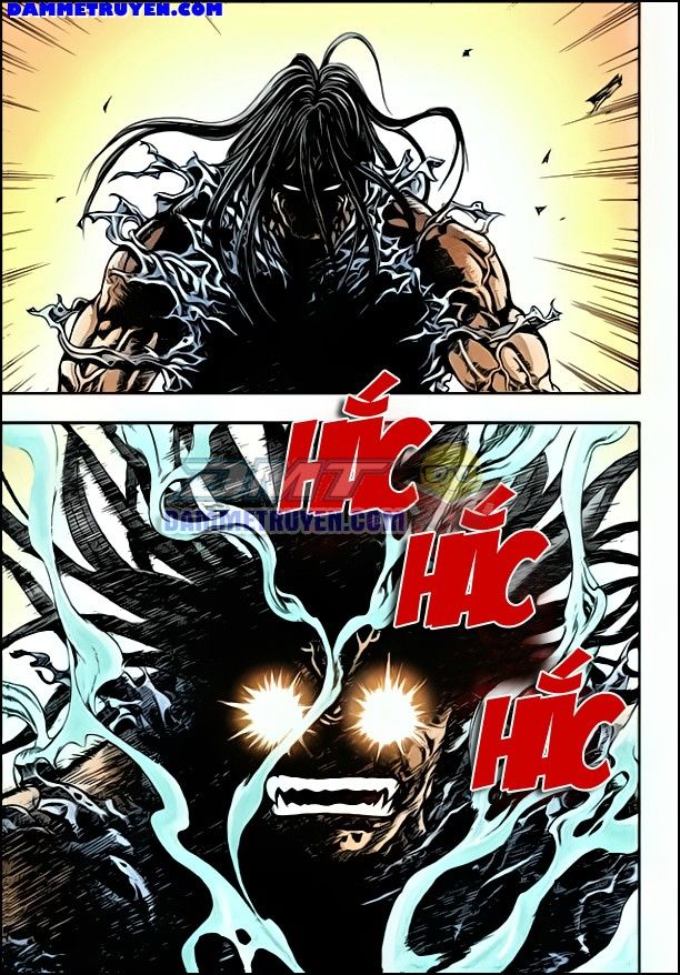 Long Phi Bất Bại 2 Chapter 44 - Trang 2