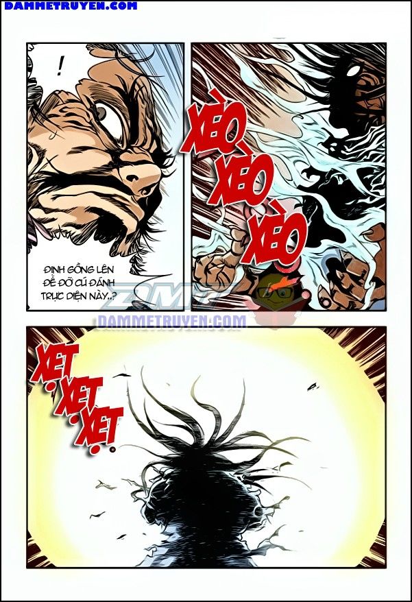 Long Phi Bất Bại 2 Chapter 44 - Trang 2