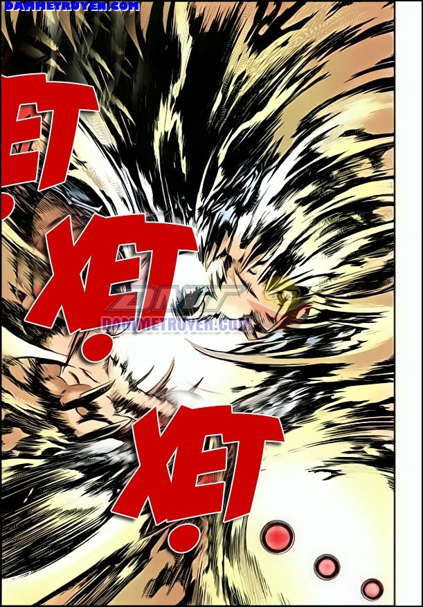 Long Phi Bất Bại 2 Chapter 44 - Trang 2