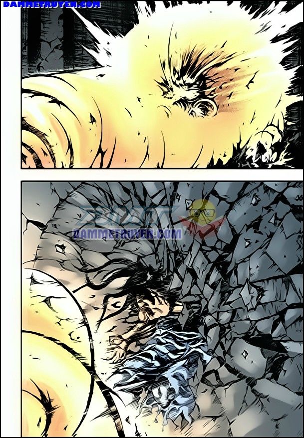 Long Phi Bất Bại 2 Chapter 44 - Trang 2