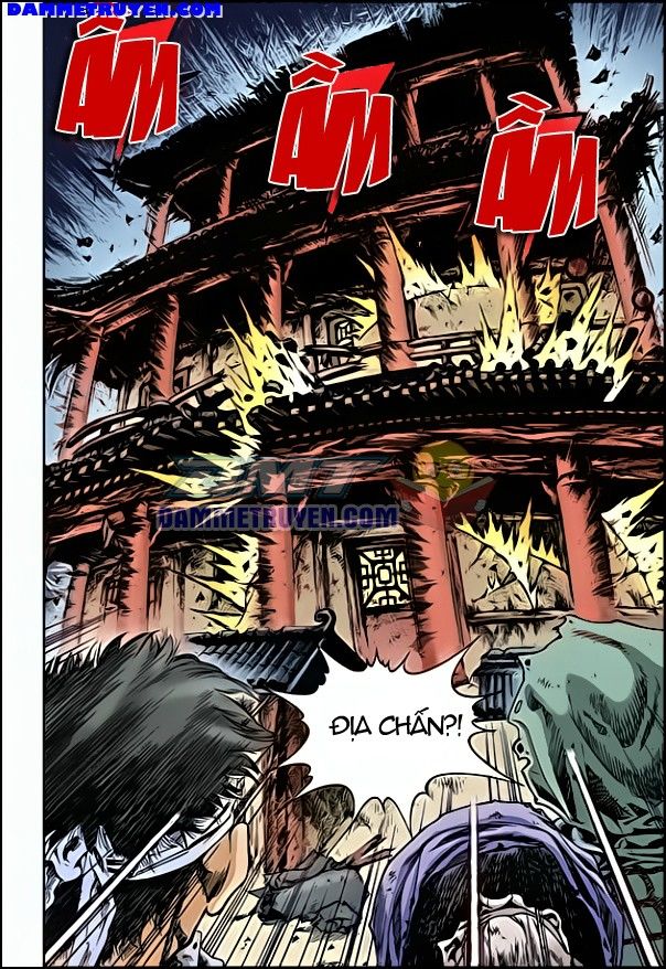 Long Phi Bất Bại 2 Chapter 44 - Trang 2