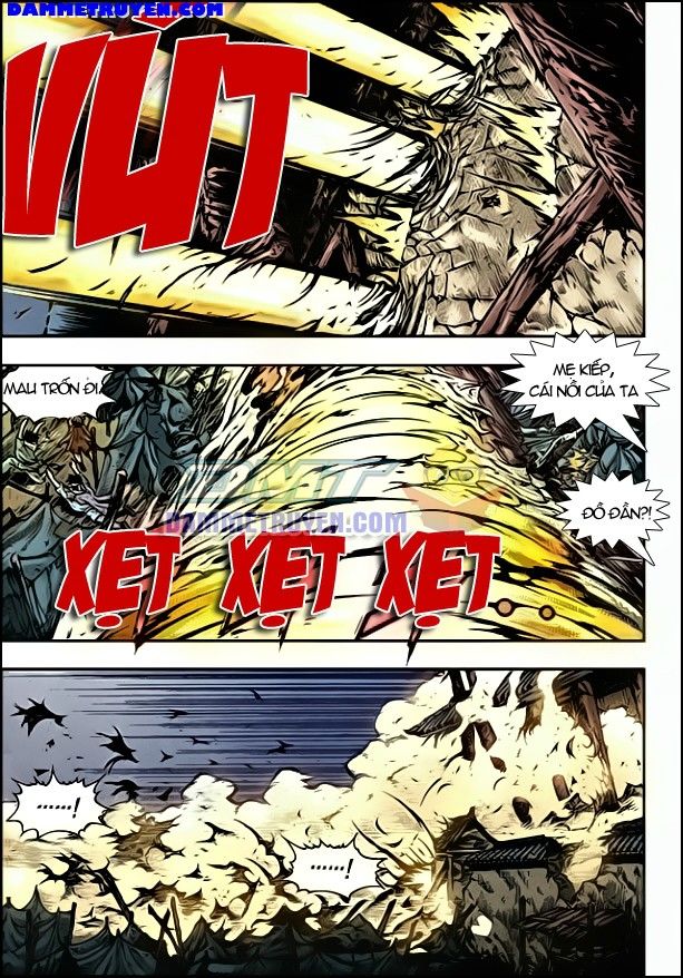 Long Phi Bất Bại 2 Chapter 44 - Trang 2