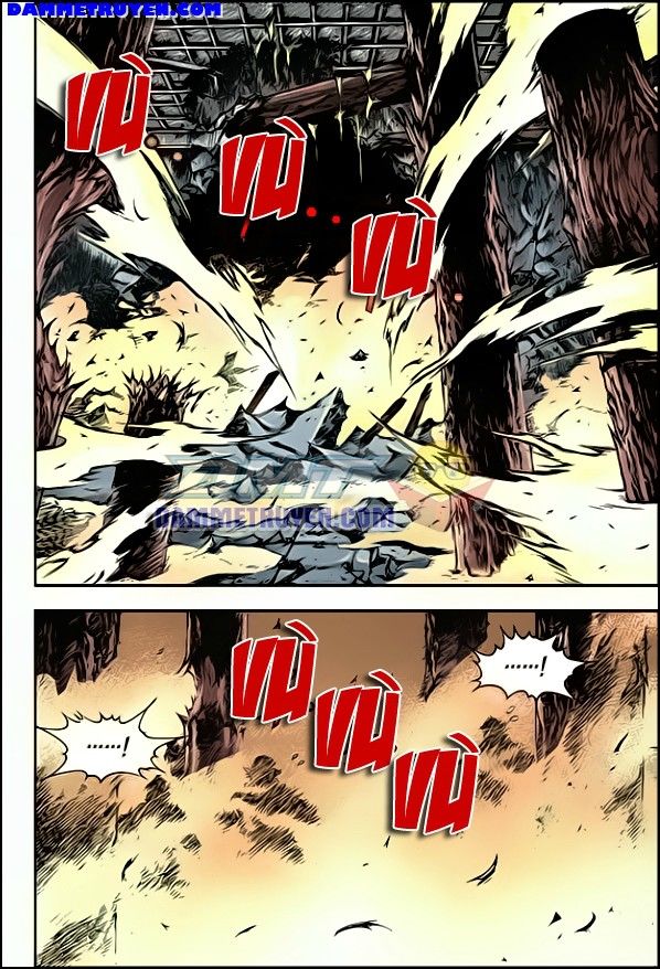 Long Phi Bất Bại 2 Chapter 44 - Trang 2