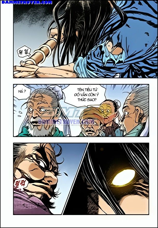 Long Phi Bất Bại 2 Chapter 44 - Trang 2