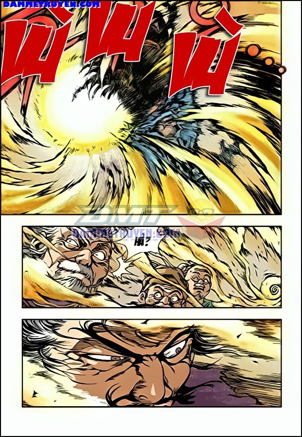 Long Phi Bất Bại 2 Chapter 44 - Trang 2