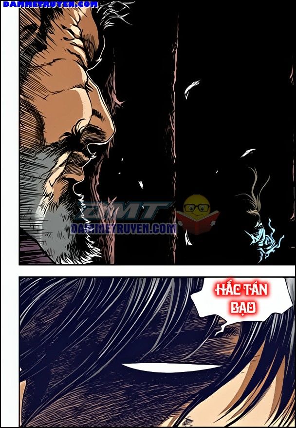 Long Phi Bất Bại 2 Chapter 44 - Trang 2