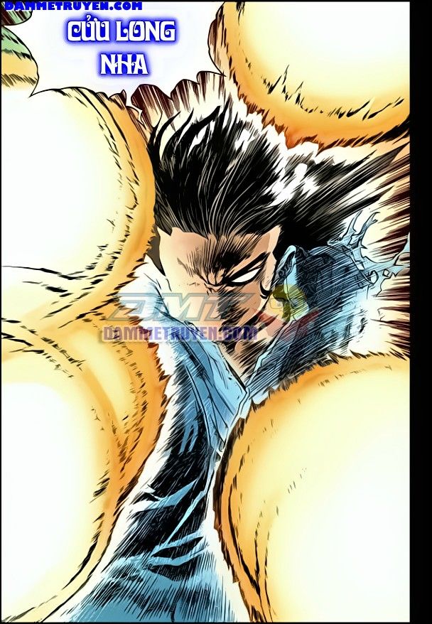 Long Phi Bất Bại 2 Chapter 44 - Trang 2